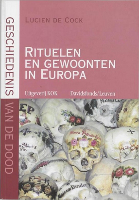 Boek Begraven